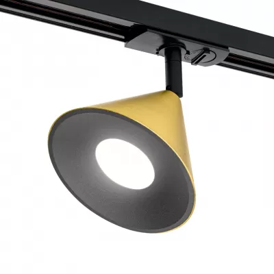 Трековый светильник Wtl-Gu10 WTL-GU10/08G Wolta Трековый светильник Wtl-Gu10 WTL-GU10/08G Wolta