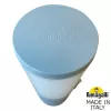 Наземный светильник Amelia DR2.573.000.LYE27 белый цилиндр Fumagalli