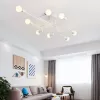 Потолочная люстра  SCHEMEWHITE01 ImperiumLoft