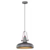 Подвесной светильник Middletown GRLSP-9814 серый Loft