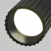Трековый светильник Calipso TR218-1-GU10-BK черный цилиндр Maytoni