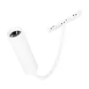 Трековый светильник MICROCOSM SPOT FLEX 051839 цилиндр белый Arlight