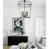 Подвесная люстра Cage BRCH9123BK DeLight Collection