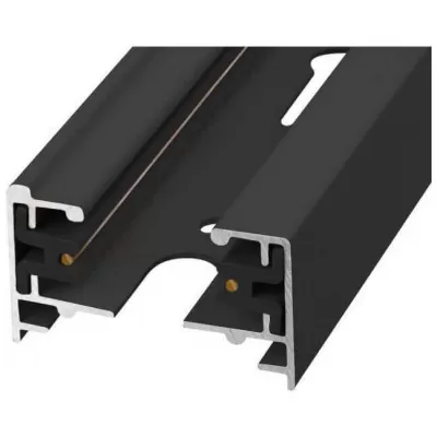 Шинопровод UBX-Q121 KS2 BLACK 100 POLYBAG Volpe Шинопровод UBX-Q121 KS2 BLACK 100 POLYBAG Volpe