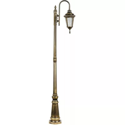 Наземный фонарь MUNICH 2S 79759S/10 down Gb Oasis Light