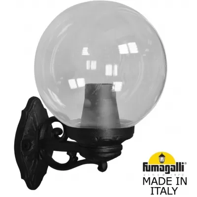 Настенный фонарь уличный GLOBE 250 G25.131.000.AXF1R Fumagalli