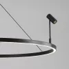 Подвесной светильник P0506 P0506-900A black черный DeLight Collection