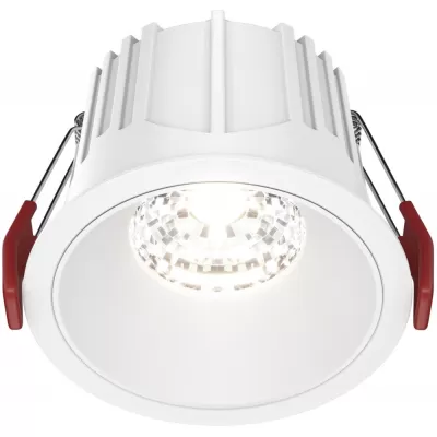 Точечный светильник Alfa LED DL043-01-15W4K-RD-W Maytoni