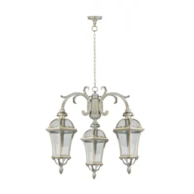 Уличный светильник подвесной ROMA L 95270L/3/16 Gw Oasis Light