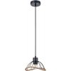 Подвесной светильник Formula VL6482P01 черный Vele Luce