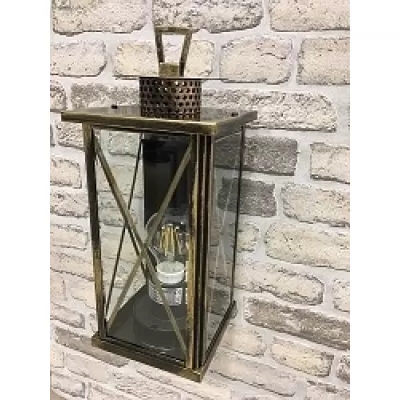 Настенный фонарь уличный  2592 Gb Oasis Light
