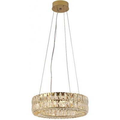 Подвесной светильник 8550 8550/40 C gold polished Newport