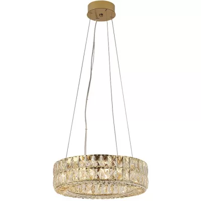 Подвесной светильник 8550 8550/40 C gold polished Newport