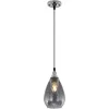 Стеклянный подвесной светильник Lily 9122-201 Rivoli
