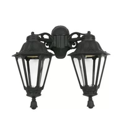 Настенный светильник уличный Rut E26.141.000.AXE27DN Fumagalli Настенный светильник уличный Rut E26.141.000.AXE27DN Fumagalli