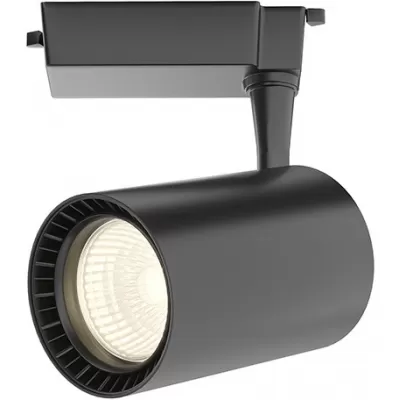 Трековый светильник Vuoro TR003-1-26W3K-M-B Maytoni Трековый светильник Vuoro TR003-1-26W3K-M-B Maytoni