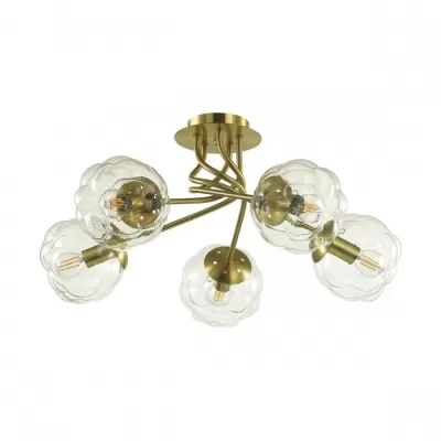 Потолочная люстра Breana 4556/5C Lumion Потолочная люстра Breana 4556/5C Lumion