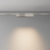 Трековый светильник Points TR150-1-12W3K-M-PT серый Maytoni