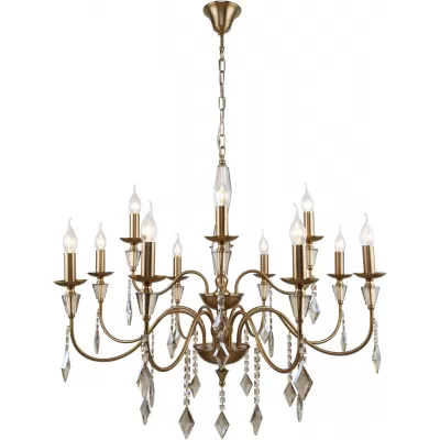 Подвесная люстра Grace 1053/05/12P Stilfort