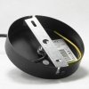Подвесной светильник Badger GRLSP-9540 черный Loft