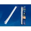 Настенный светильник  ULI-F41-9,5W4200K/DIM SENSOR IP20 SILVER белый Uniel