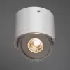 Точечный светильник Studio A4105PL-1WH белый Artelamp