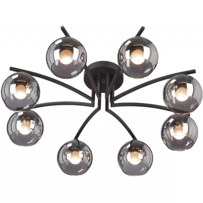 Потолочная люстра  V4285-1/8PL Vitaluce