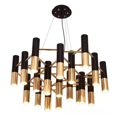 Подвесная люстра Ike 9952-19 Loft It