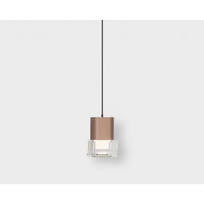 Подвесной светильник  IT014-0203 rose gold Italline