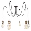 Подвесной светильник Spider LOFT1162A/6 Loft It