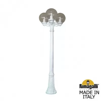 Наземный светильник Globe 300 G30.158.S30.WZE27 Fumagalli