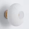 Стеклянное бра  LSP-5050 белое Lussole
