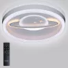 Потолочный светильник Led LED LAMPS 81098 белый Natali Kovaltseva
