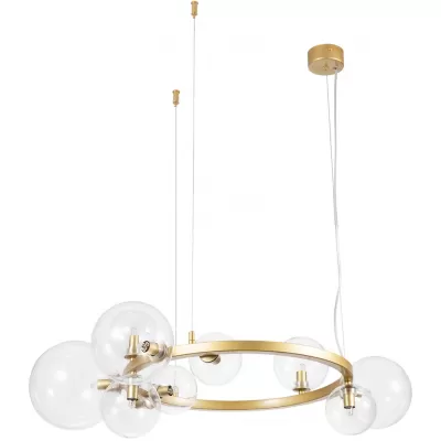 Подвесной светильник Vincent A7790SP-10GO Artelamp