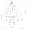 Подвесной светильник Imbria 7954 цилиндр Nowodvorski