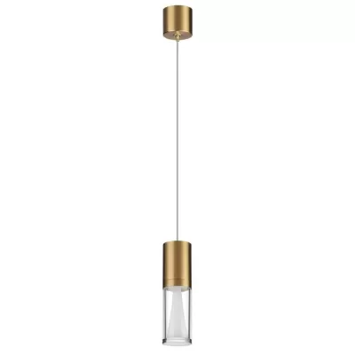 Подвесной светильник Defance 7144/4L Odeon Light