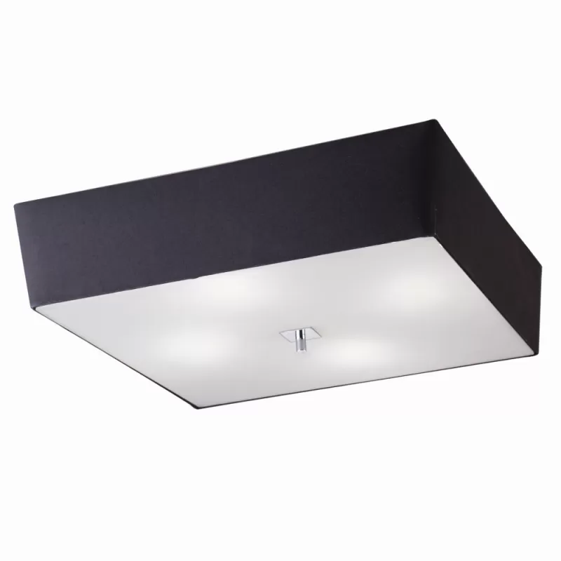 Потолочный светильник Akira 0785 черный Mantra Потолочный светильник Akira 0785 черный Mantra