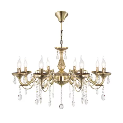 Подвесная люстра Кармен CL404183 Citilux