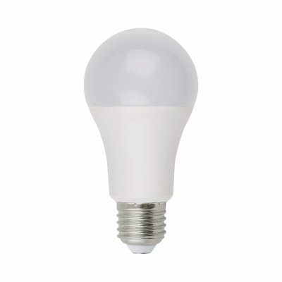 Лампочка светодиодная  LED-A60-10W/4000K/E27/PS PLS10WH Uniel
