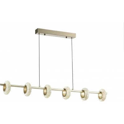 Подвесной светильник  10252/6LED Gold Escada