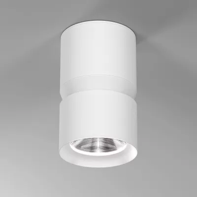 Точечный светильник Kayo 25049/LED Elektrostandard накладной