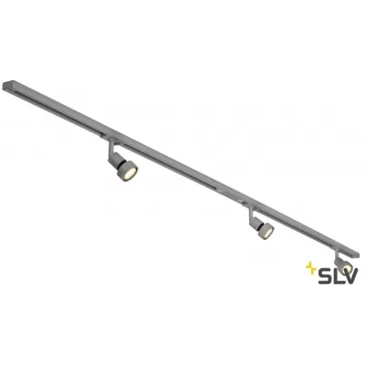 Трековая система в сборе 1PHASE-TRACK 143194 SLV
