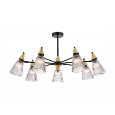 Потолочная люстра HIGH LIGHT LH58116 Ambrella