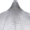 Стеклянный подвесной светильник Pion 10194/1S Clear форма шар прозрачный Escada
