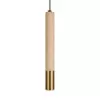 Подвесной светильник Everest 10583C Bronze цилиндр бежевый Loft It
