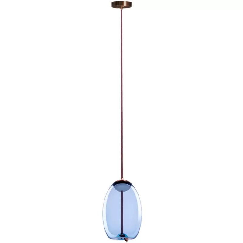Стеклянный подвесной светильник Knot 8133-A mini Loft It Стеклянный подвесной светильник Knot 8133-A mini Loft It