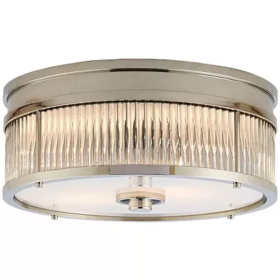Потолочная люстра Stamford BRCH9004-40 nickel DeLight Collection