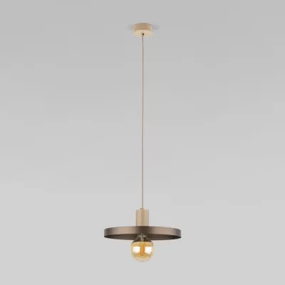 Подвесной светильник  10757 SILA SABIA BROWN TK Lighting