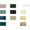 Интерьерная настольная лампа Verde VER-LG-1(Z) цилиндр черный Kutek