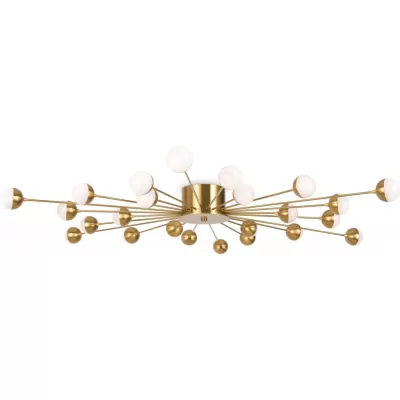 Потолочная люстра Celebrity FR5242CL-24BS Freya